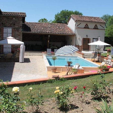 Le Pigeonnier de Lacalm Saint-Gregoire  Exterior foto
