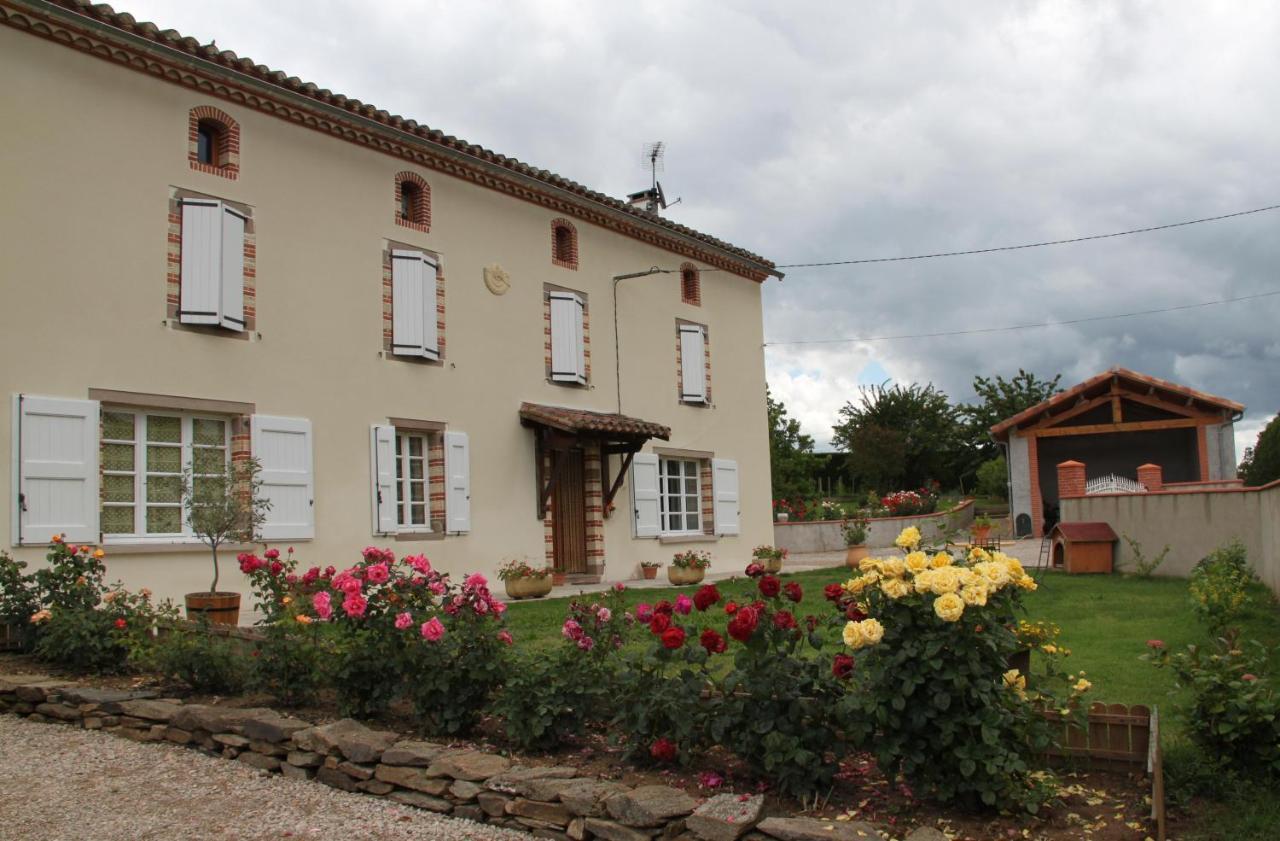 Le Pigeonnier de Lacalm Saint-Gregoire  Exterior foto