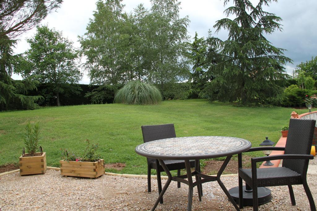 Le Pigeonnier de Lacalm Saint-Gregoire  Exterior foto